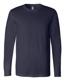 BELLA + CANVAS-Unisex Jersey Long Sleeve Tee-3501